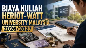 Kuliah di Heriot-Watt University Malaysia 2026: Dapat Ijazah UK dengan Biaya Lebih Terjangkau di Malaysia - Education Republic Biaya Kuliah Heriot-Watt University Malaysia 2026/2027