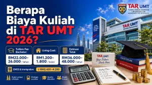 TAR UMT 2026: Why Choose TAR UMT, Biaya & Jurusan - Education Republic Biaya Kuliah Tar Umt 2026 Living Cost Malaysia Education Republic - Education Republic