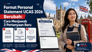 Format Personal Statement UCAS 2027 Berubah: Cara Menjawab 3 Pertanyaan Baru - Education Republic Format Personal Statement Ucas 2026 Berubah Dengan Panduan Menjawab 3 Pertanyaan Baru Untuk Kuliah Di Uk