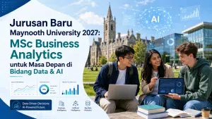 Jurusan Baru Maynooth University 2027 Msc Business Analytics Data Ai Education Republic - Education Republic