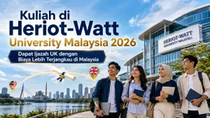Kuliah di Heriot-Watt University Malaysia 2026: Dapat Ijazah UK dengan Biaya Lebih Terjangkau di Malaysia - Education Republic Heriot-Watt University Malaysia Di Putrajaya