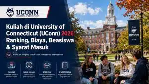 Kuliah University Of Connecticut Uconn 2026 Ranking Biaya Beasiswa Syarat Masuk Education Republic - Education Republic