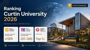 Curtin Singapore 2026: Kampus Tech Singapura dengan Cisco Innovation Hub - Education Republic Ranking Curtin University 2026 Qs The Arwu Education Republic - Education Republic