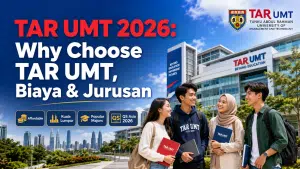 TAR UMT 2026: Why Choose TAR UMT, Biaya & Jurusan - Education Republic Tar Umt 2026 Why Choose Tar Umt Biaya Jurusan Education Republic - Education Republic
