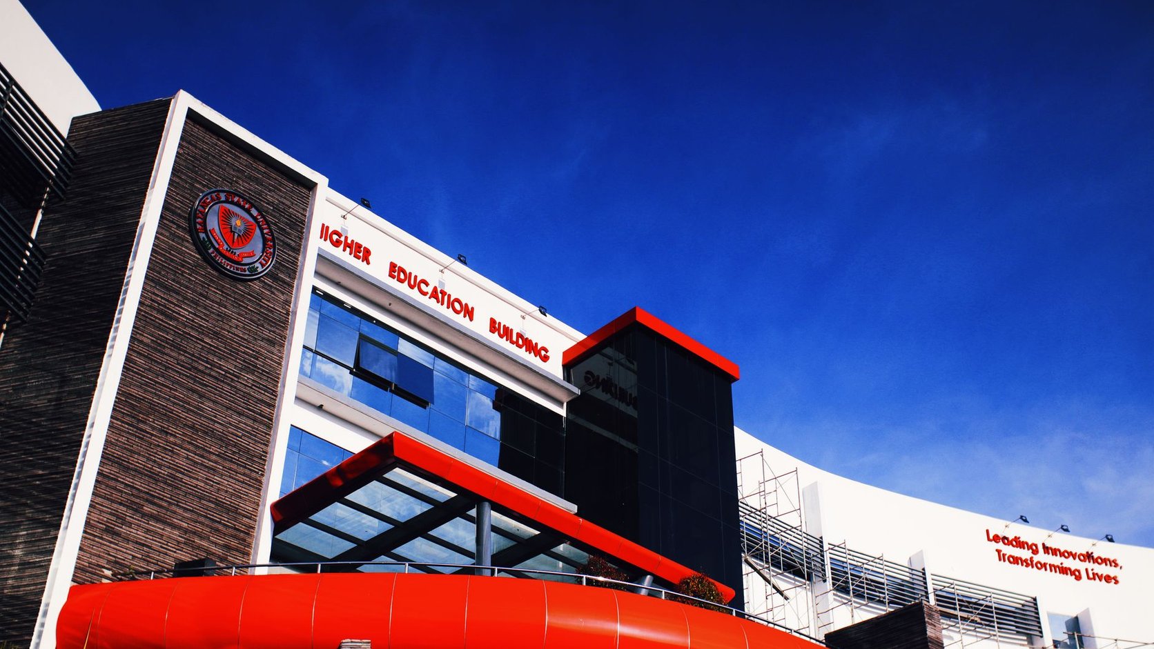 Kampus Taylor'S University Bandar Sunway Malaysia Tempat Program Biotechnology Diselenggarakan 2026