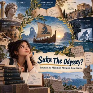 The Odyssey Bikin Gen Z Balik Belajar Mitologi Yunani? Ini “Nolan Effect” yang Lagi Terjadi - Education Republic Jurusan Untuk Penggemar The Odyssey Mencakup Classics, Literature, History, Archaeology, Film Studies Dan Languages