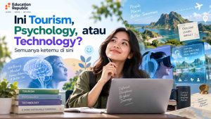 “Microdosing Tourism” Lagi Diteliti: Bisa Liburan 10 Menit Bikin Kamu Lebih Happy? - Education Republic Tourism Psychology Dan Virtual Reality Technology Dalam Riset Microdosing Tourism - Education Republic