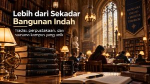 Harry Potter Balik Lagi! 7 Universitas UK yang Punya Hogwarts Vibes - Education Republic Universitas Uk Yang Mirip Hogwarts Dengan Perpustakaan Klasik Dan Tradisi Kampus - Education Republic