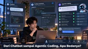 Apple Masuk Kampus Australia! ECU Ajarkan Student Bikin App Pakai AI & Swift - Education Republic Ai Assisted Coding Di Xcode Untuk Belajar Swift Dan App Development Apple Foundation Program Ecu - Education Republic