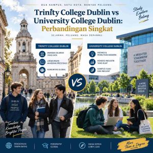 Setelah AI, Quantum Jadi Next Big Thing? Trinity Dapat €90 Juta untuk Riset Masa Depan - Education Republic Kehidupan Mahasiswa Di Kampus Trinity College Dublin, Dublin, Irlandia 2026 - Trinity Quantum Research