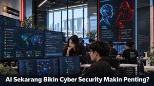 2 Tahun Bisa Lulus Cyber Security di Singapura? Kenalan dengan Program Curtin Singapore - Education Republic Ai Dalam Cyber Security Membantu Threat Detection, Automation, Dan Analisis Ancaman Digital Di Curtin Singapore