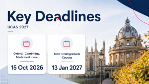 - Deadline Ucas 2027 Untuk Oxford Cambridge Medicine Dan Program Undergraduate Uk - Education Republic