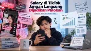Kalau Mau Kuliah Australia 2027, Jangan Pilih Jurusan Cuma Karena FYP - Education Republic Salary Di Tiktok Vs Data Resmi Gaji Dan Career Australia Untuk Calon Mahasiswa - Education Republic