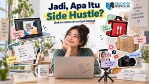 Satu Pekerjaan Nggak Cukup? Kenapa Banyak Gen Z di Kanada Punya Side Hustle - Education Republic Apa Itu Side Hustle Di Kanada Dengan Contoh Freelance, Online Shop, Tutoring, Dan Content Creation - Education Republic