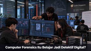 2 Tahun Bisa Lulus Cyber Security di Singapura? Kenalan dengan Program Curtin Singapore - Education Republic Computer Forensics Di Curtin Singapore Untuk Belajar Investigasi Digital, Analisis Bukti Digital, Dan Cyber Security