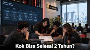 2 Tahun Bisa Lulus Cyber Security di Singapura? Kenalan dengan Program Curtin Singapore - Education Republic Struktur Trimester Curtin Singapore Untuk Bachelor Cyber Security 2 Tahun Dengan Jalur Studi Full Time Yang Lebih Compact