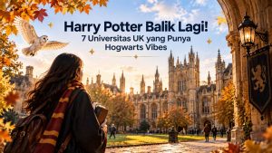 Universitas Uk Yang Mirip Hogwarts - Education Republic