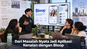 Apple Masuk Kampus Australia! ECU Ajarkan Student Bikin App Pakai AI & Swift - Education Republic Bloop Project Student Apple Foundation Program Ecu Dari Ide Menjadi Prototype Aplikasi Di Perth - Education Republic