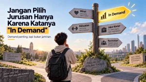 Kalau Mau Kuliah Australia 2027, Jangan Pilih Jurusan Cuma Karena FYP - Education Republic Cara Memilih Jurusan Kuliah Australia 2027 Tanpa Hanya Ikut Tren In Demand - Education Republic