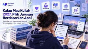 AI Mulai Mengubah Pilihan Jurusan Student USA: Apa yang Harus Dipilih untuk 2027? - Education Republic Cara Memilih Jurusan Kuliah 2027 Berdasarkan Minat, Skill, Curriculum, Ai Integration Dan Career Path - Education Republic