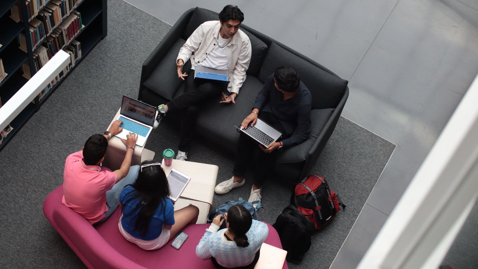 University of Technology Sydney 2026: 5 Fakta Ranking Complete... - Education Republic Perpustakaan Modern Dan Student Lounge Di Kampus Ultimo University Of Technology Sydney Dengan Fasilitas Lengkap