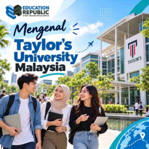Taylor's University Malaysia 2027: Biaya Kuliah, Ranking, Beasiswa & Syarat Masuk - Education Republic Mengenal Taylor'S University Malaysia, Kampus Modern Di Subang Jaya Dengan Mahasiswa Internasional Dan Fasilitas Pendidikan Unggulan.