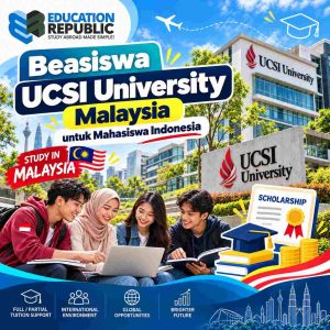 UCSI University Malaysia 2027: Biaya Kuliah, Ranking & Jurusan Unggulan - Education Republic C71Aac10 52C4 4539 A3Ee 6106D2A54833 - Education Republic